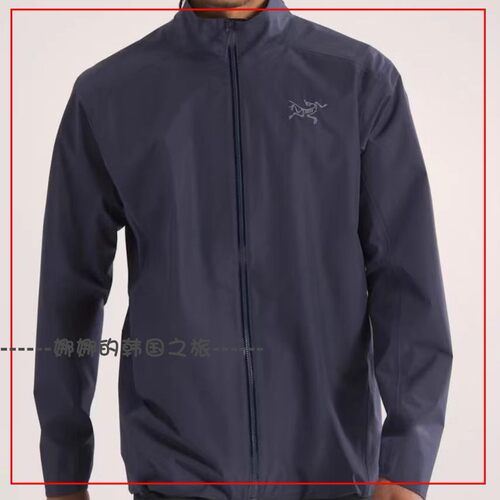 韩国代购ARC'TERYX始祖鸟SOLANO JACKET MEN'S男款夹克X000009650