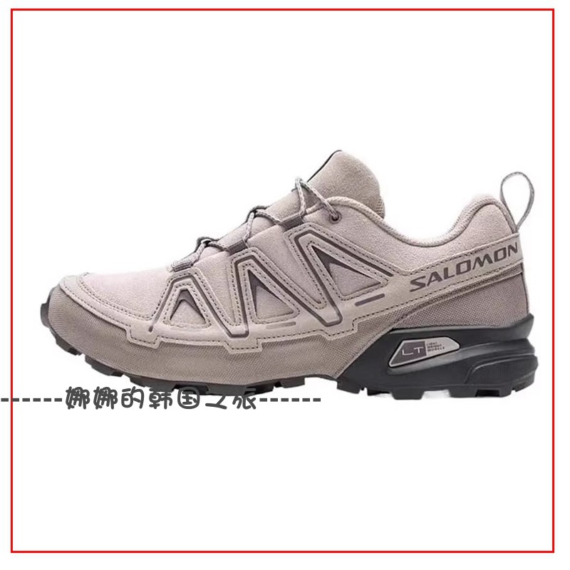 韩国代购SALOMON萨洛蒙Speedcross 3 EXPANSE LTR 运动鞋477266