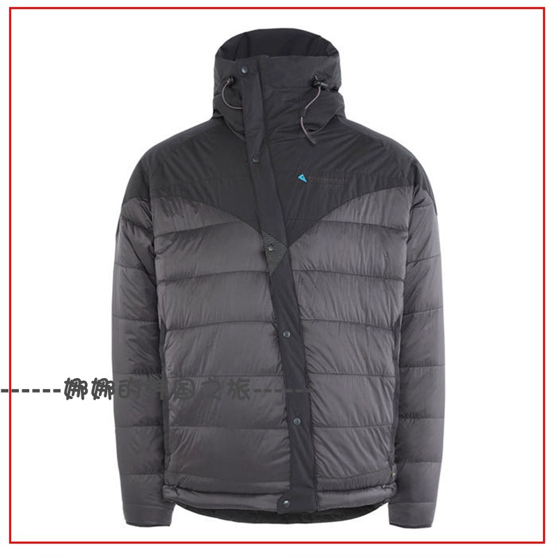 韩国代购Klattermusen攀山鼠3.0鹅绒羽绒服保暖运动休闲外套10335