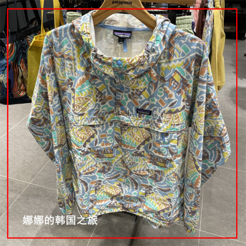 Anorak纯棉夹克休闲外套男士