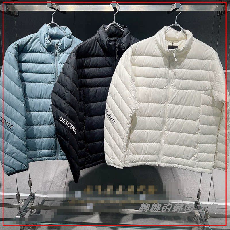 D4433ODJ60正品保暖羽绒服防风
