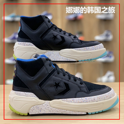 CONVERSE匡威篮球鞋休闲高帮板鞋