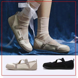 韩国代购OTZShoes玛丽珍鞋丑萌鞋方头魔术时尚单鞋子 FLOTEA2W33