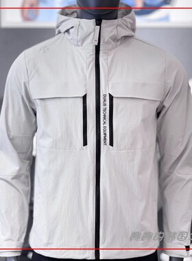 韩国直邮代购户外透气时尚都市夹克运动休闲外套男款SP121DJK21