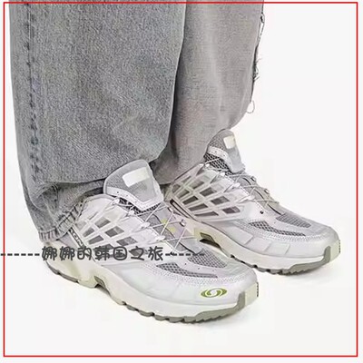 韩国代购SALOMON萨洛蒙xMM6 Maison MargielaACS PRO 休闲运动鞋