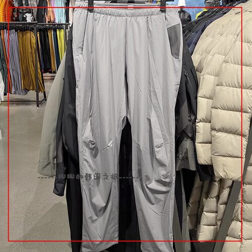 韩国代购ARCTERYX始祖鸟Incendo Pant男士透气速干长裤x000007992