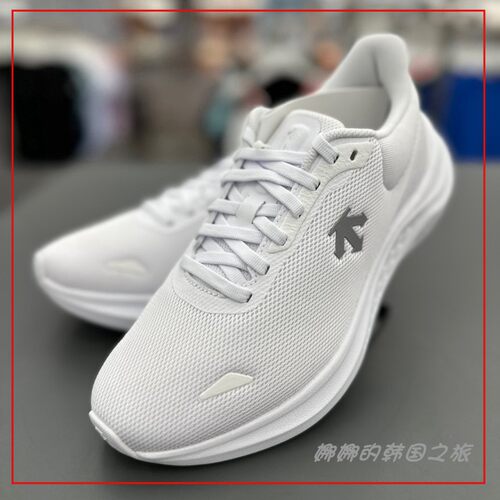 韩国代购男女同款网面透气休闲运动鞋Z-Soft 跑步鞋轻SP313RRN74