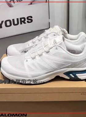 韩国代购SALOMON萨洛蒙XT-WINGS 2户外功能透气休闲运动鞋474380