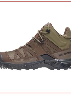 韩国代购SALOMON萨洛蒙X ULTRA TRACKER GTX户外功能鞋靴子476070