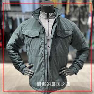 韩国直邮代购MILLET觅乐羽绒服冬季保暖男士鹅绒休闲工装防风外套