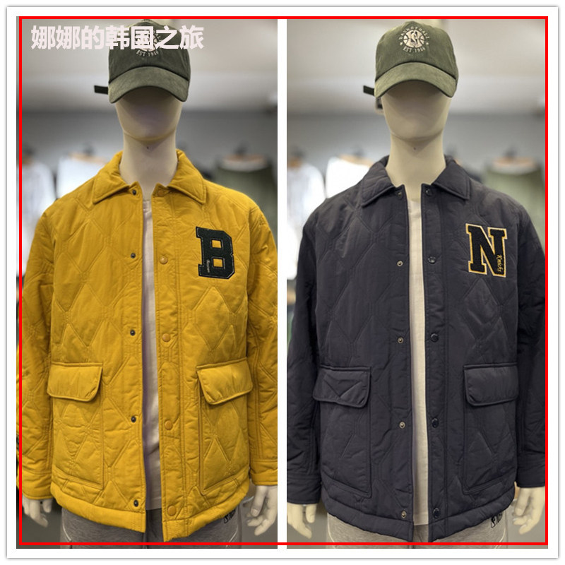 NBA男女同款MIL羽绒服