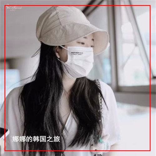 纯色可调节遮阳帽鸭舌帽