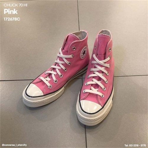 converse匡威男女系带1970休闲鞋