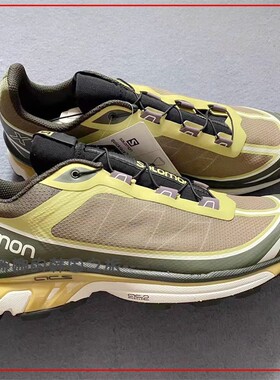 韩国代购SALOMON萨洛蒙XT-6 FT 户外功能鞋透气跑步运动鞋416206