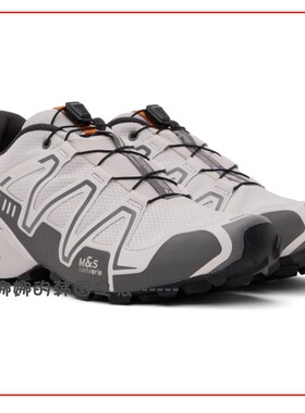 韩国代购SALOMON萨洛蒙Speedcross 3 休闲越野竞速跑步鞋477318