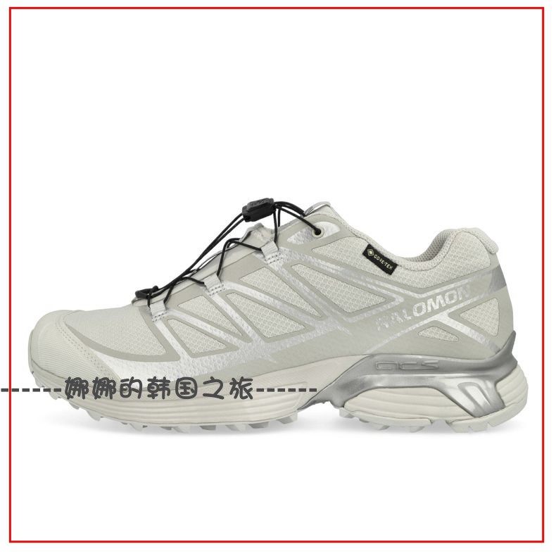 韩国代购SALOMON萨洛蒙XT-Pathway GORE-TEX休闲户外功能鞋477309