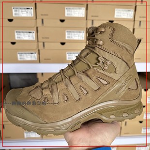 韩国代购SALOMON萨洛蒙Quest4D GTX Forces2户外功能战术靴409434