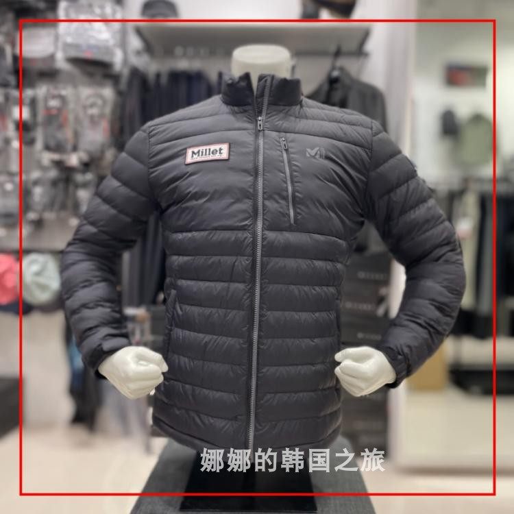 韩国直邮代购MILLET觅乐羽绒服