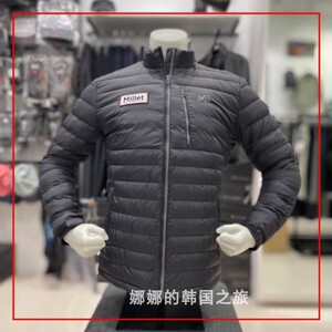 韩国直邮代购MILLET觅乐羽绒服