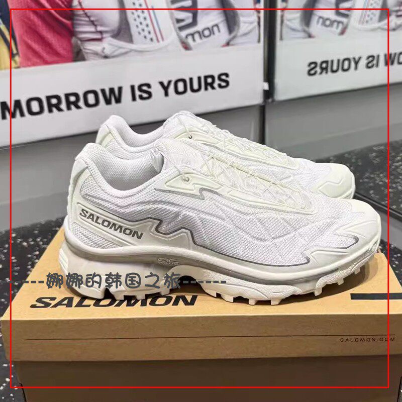 韩国代购SALOMON萨洛蒙XT-Slate Advanced户外功能运动鞋47460900