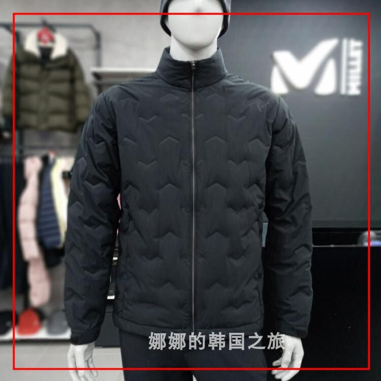 韩国直邮代购MILLET觅乐羽绒服