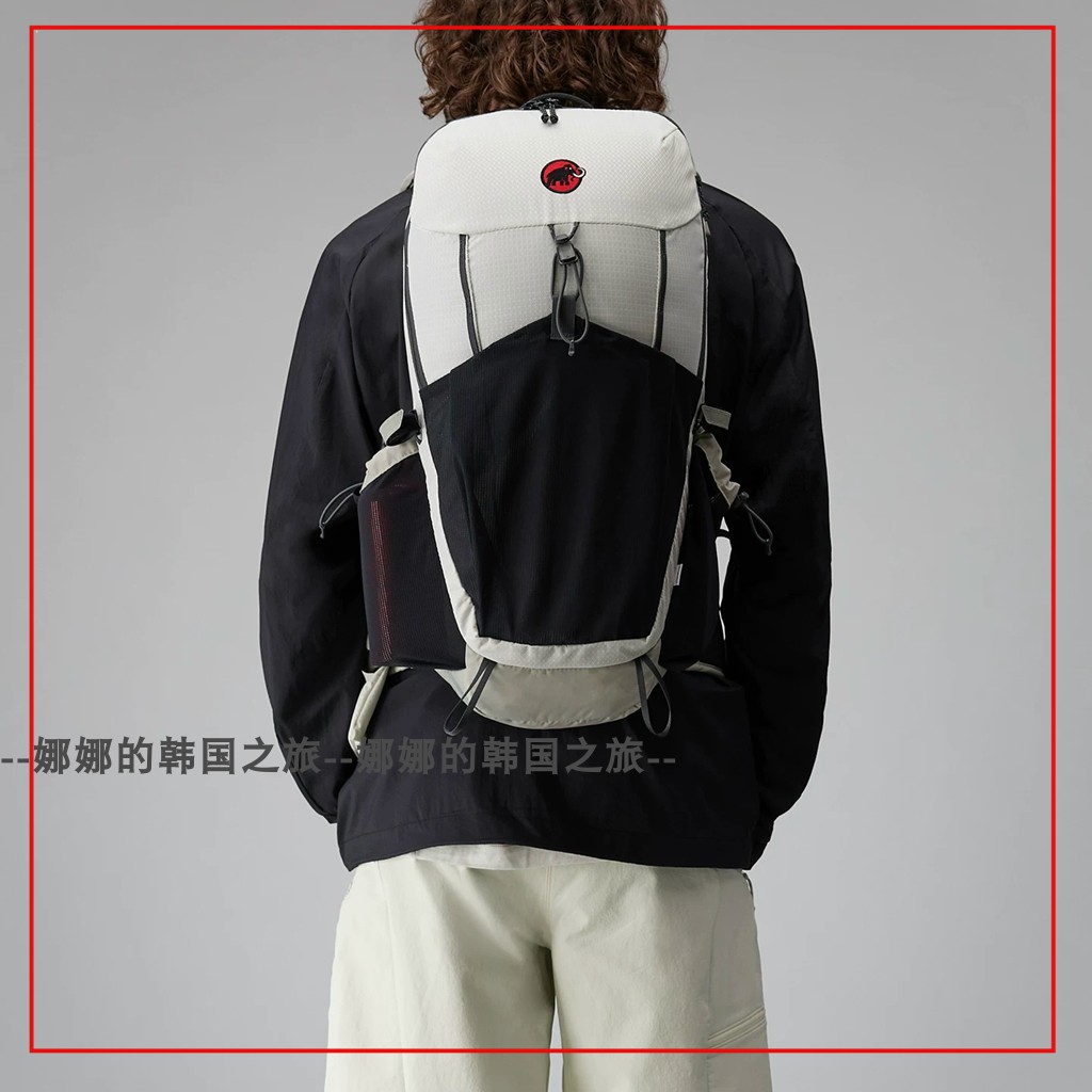 韩国代购MAMMUTx HIKING PATROL DUCAN 22 户外徒步大容量双肩包