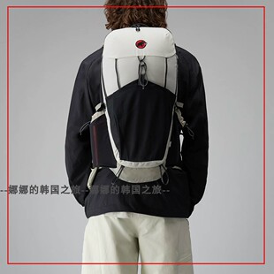 韩国代购MAMMUTx HIKING PATROL DUCAN 22 户外徒步大容量双肩包