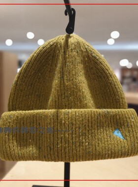 韩国代购KLATTERMUSEN攀山鼠Huld赫尔德保暖羊毛帽毛线帽子10455