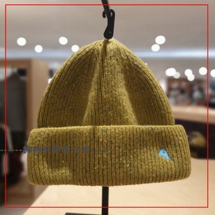 韩国代购KLATTERMUSEN攀山鼠Huld赫尔德保暖羊毛帽毛线帽子10455