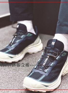 韩国代购SALOMON萨洛蒙XT-6 FT户外功能鞋透气跑步运动鞋471510