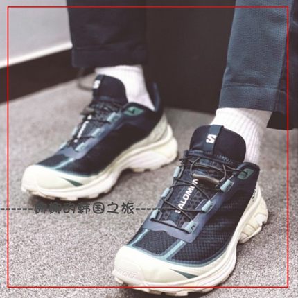 韩国代购SALOMON萨洛蒙XT-6 FT户外功能鞋透气跑步运动鞋471510