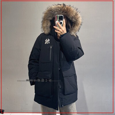 张凌赫同款保暖羽绒服