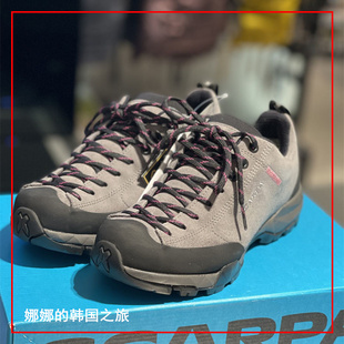 韩国代购直邮MOJITO TRAIL GTX W 鞋女士63322