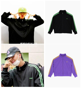 Zico禹智皓WINNER宋旻浩姜昇润同款NERDY韩国代购运动服外套