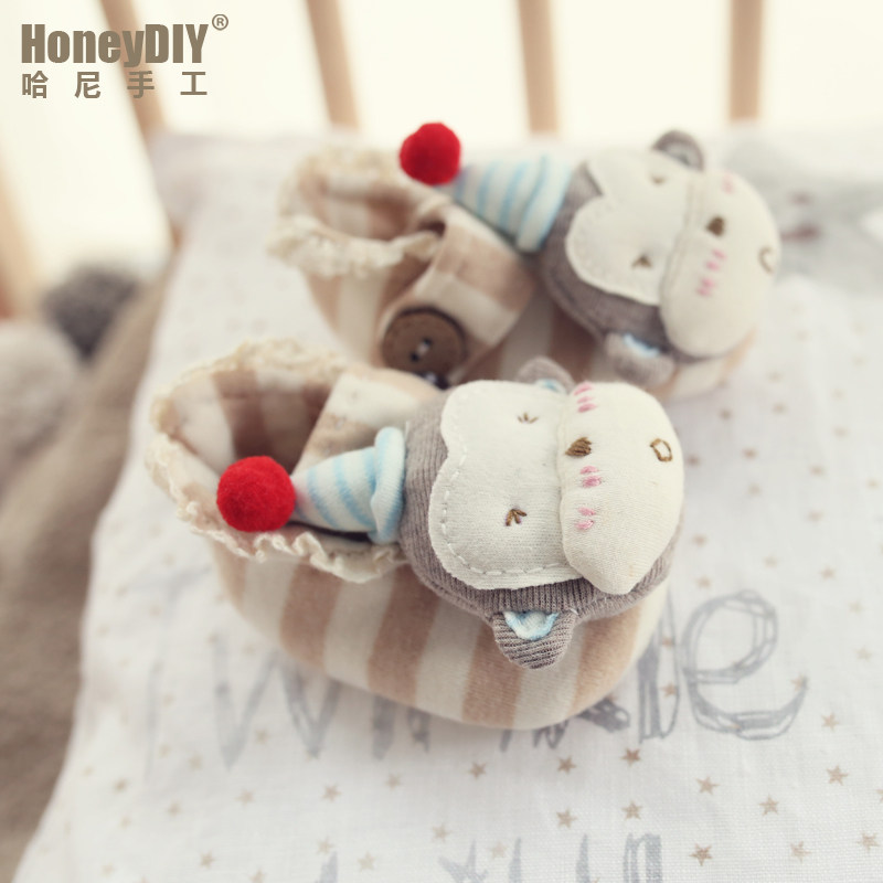 Chaussures enfants en coton HONEYDIY - Ref 1037331 Image 3