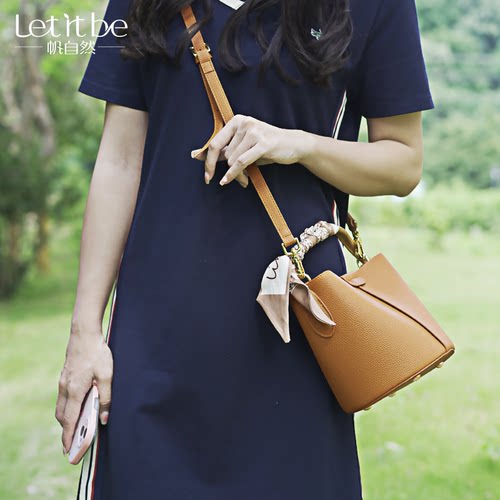 迷你小巧Letitbe送丝巾内胆包