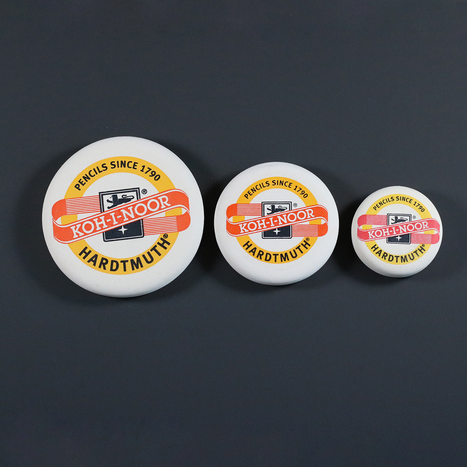 Czech Republic KOH-I-NOOR circular eraser originality student Wipe Simplicity quality Mark Draw rubberin the Electronic Dictionary/Electronic paper book/Stationery , Everyday school supplies , Eraser  category - from Buy2taobao.com to provide professional Taobao agent buy service