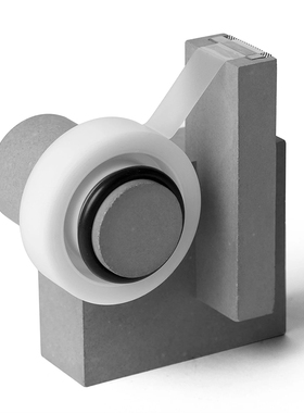 22DesignStudio解构胶带台切割器高密度水泥设计材质文具办公送礼