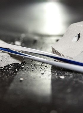 NAPKIN FOREVER PININFARINA AERO BLUE 永恒笔手工制造铅笔