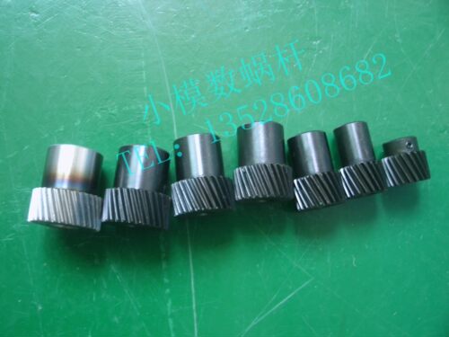 现货1模20齿22齿25齿26齿28齿30齿32齿碳钢发黑斜齿轮可配齿条