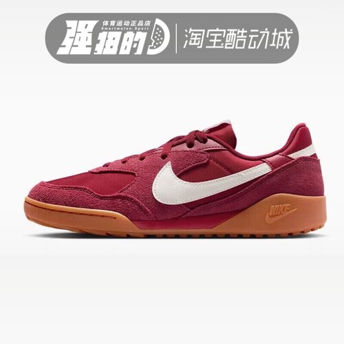 NIKE/耐克TERRA MANTA SUEDE女子复古运动休闲鞋 IM5362-600-101