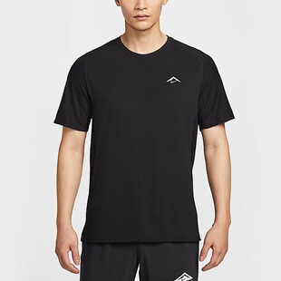 ADV圆领速干短袖 NIKE耐克 男子DRI FIT 010 跑步运动T恤HJ3581
