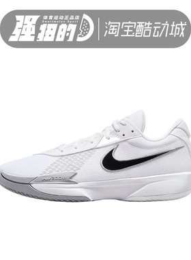 NIKE耐克 AIR ZM G.T.CUT ACADEMY TB男子训练篮球鞋 FV1299-105