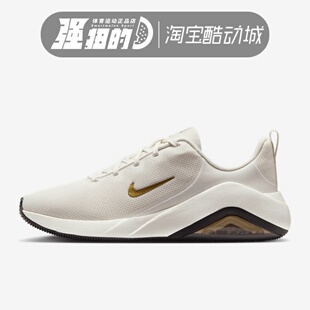 BELLA 7女子训练鞋 室内健身鞋 Nike 004 ZOOM FZ1689 104 耐克AIR