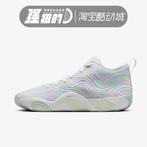 耐克/Nike Jordan TATUM 3塔图姆3男子耐磨实战篮球鞋 HF3087-103