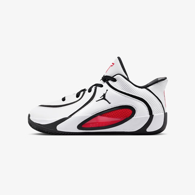Nike耐克JORDAN TATUM 4儿童实战缓震塔图姆四代篮球鞋HQ4611-101图片