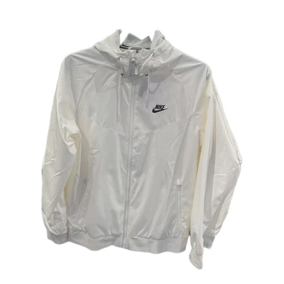 Nike/耐克 男子运动休闲透气舒适百搭连帽夹克外套 727325-134