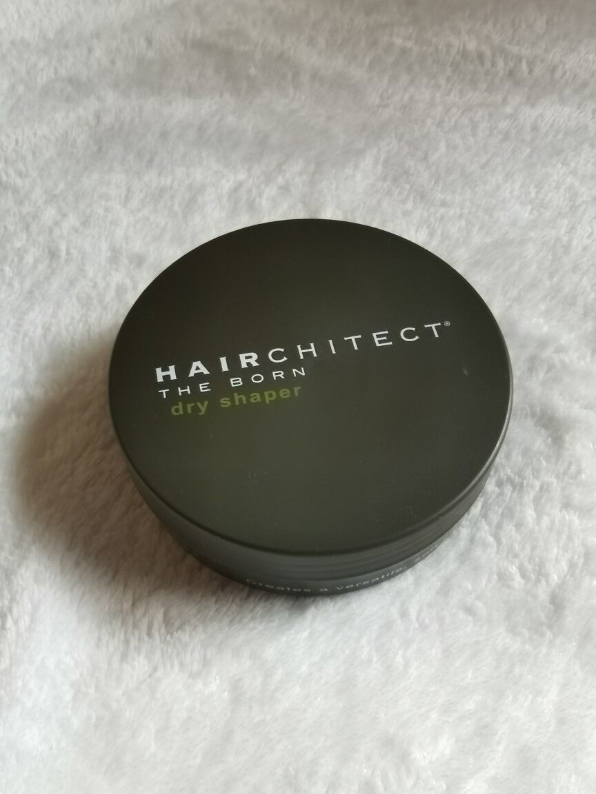 发型建筑师hairchitect哑光造型蓬松发泥强力定型发泥拍此新链接