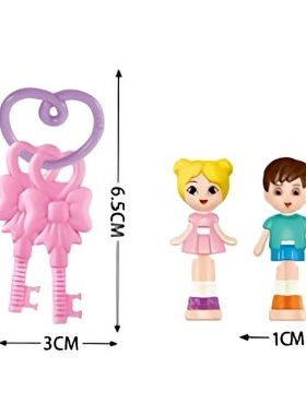 2911 2915 2914儿童过家家玩具化妆品公主饰品仿真女童套装女孩