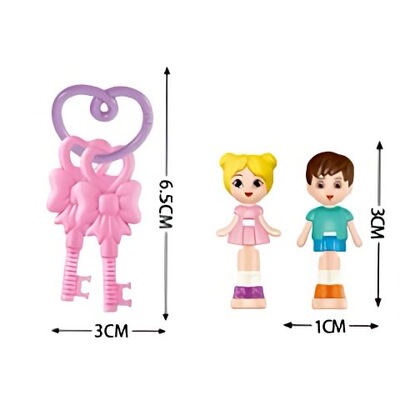 2911 2915 2914儿童过家家玩具化妆品公主饰品仿真女童套装女孩